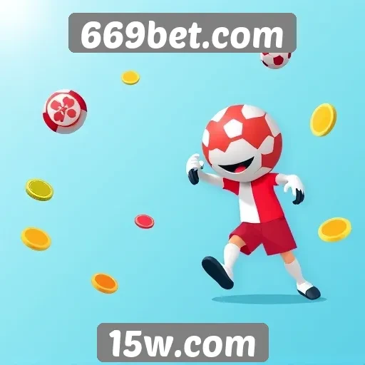 Oferta de bônus atraentes no 669bet.com