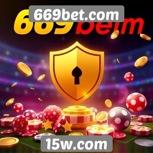 Segurança e confiabilidade em transações no 669bet.com